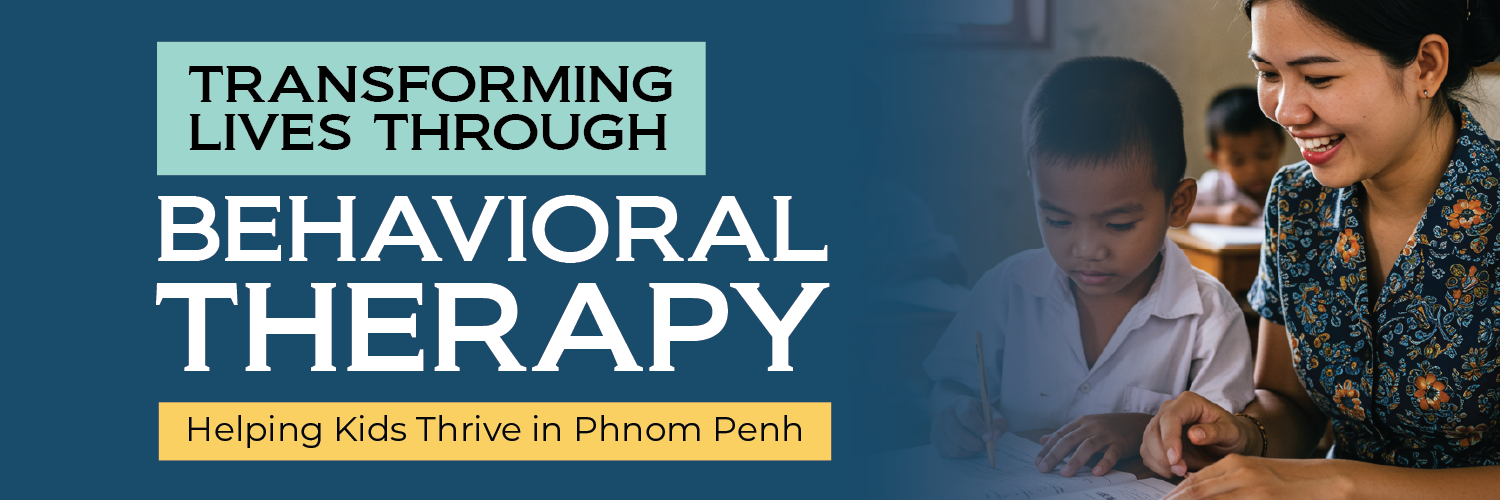 behavioral therapy phnom penh ascend special education